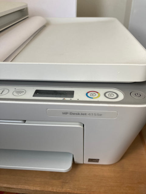 HP DeskJet 4155e All-in-One Wireless Printer