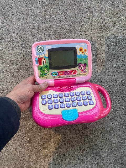 Learning Laptop for Kids