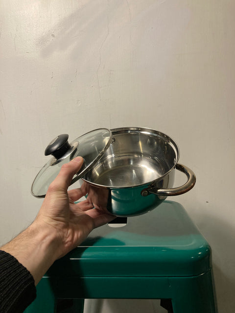 Small Saucepan