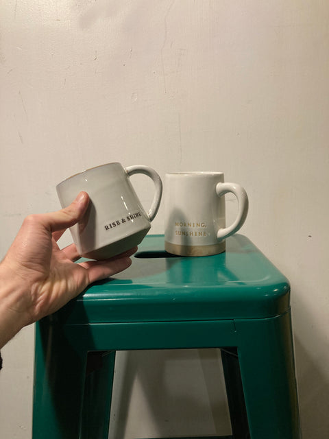 2 Cool Mugs
