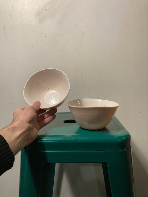 2 Fun Shape Bowls