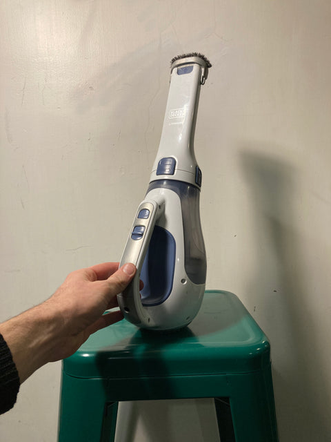 Black & Decker Dustbuster