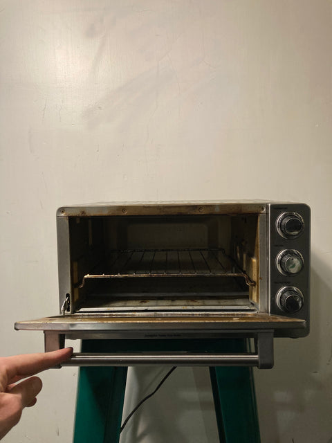 Cuisinart Convection Toaster Oven