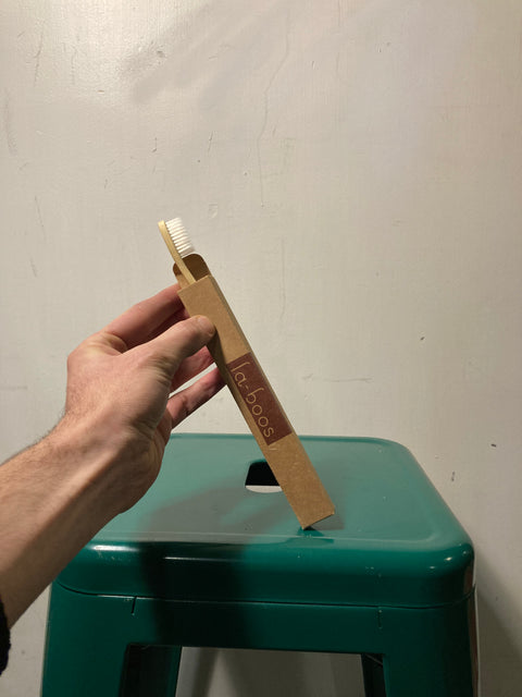 Bamboo Toothbrush