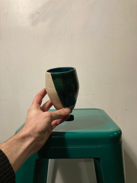 Cool Ceramic Cup