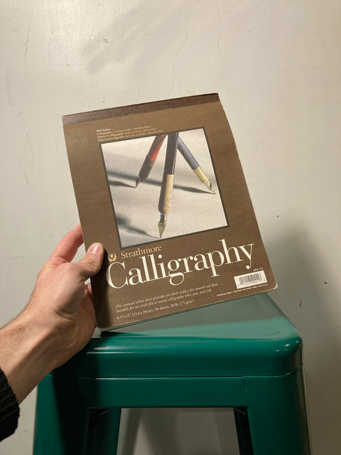 Calligraphy Pad