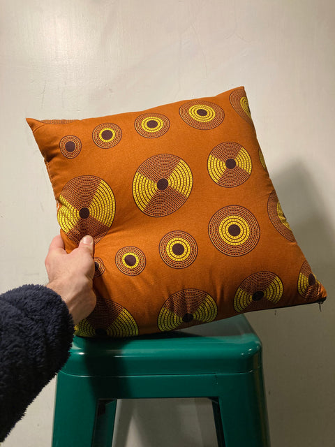 Another Colorful Cushion