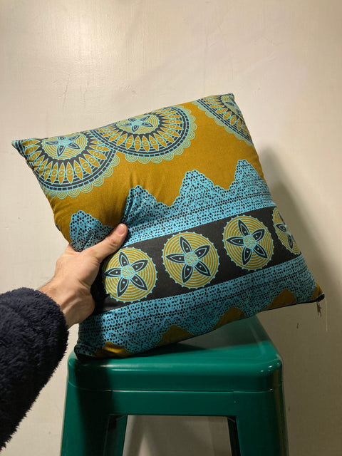 Colorful Cushion