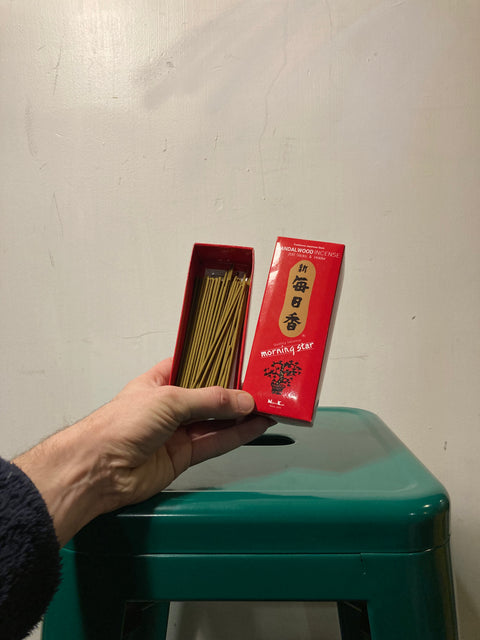 Sandalwood Incense Sticks