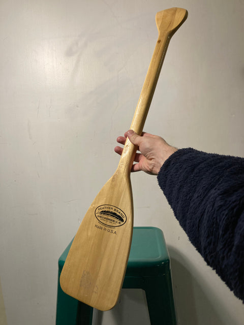 Canoe Paddle