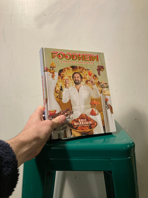 Foodheim by Eric Wareheim