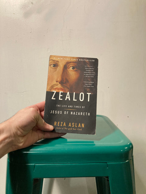 Zealot by Reza Aslan