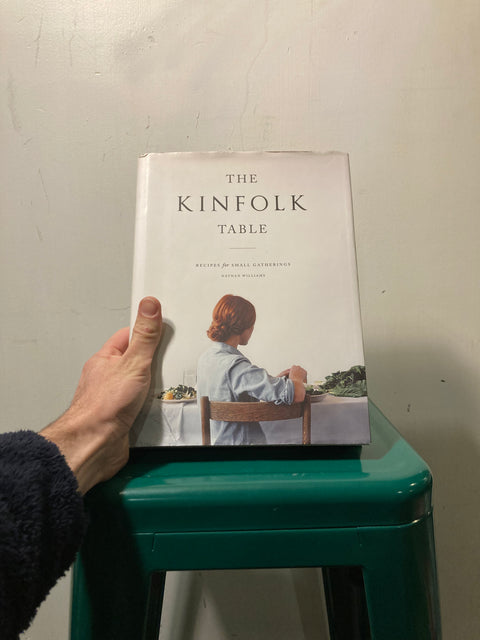 Kinfolk Table Cookbook