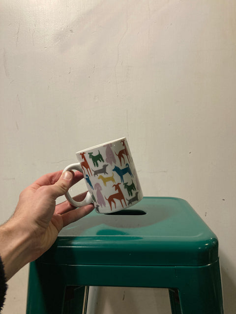 Dog Mug