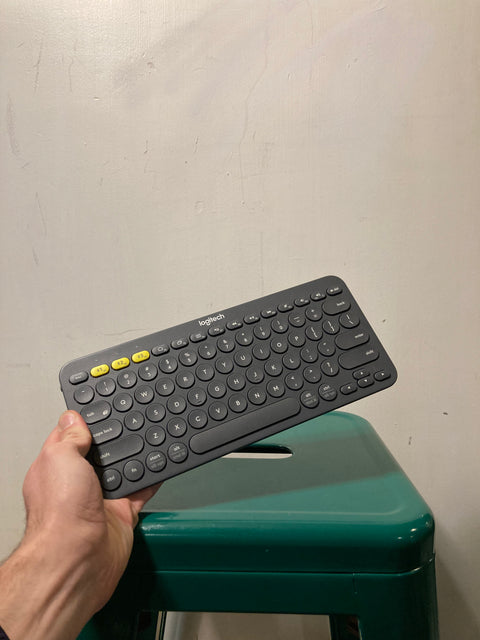 Logitech Wireless Keyboard