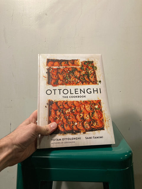 Ottolenghi: The Cookbook