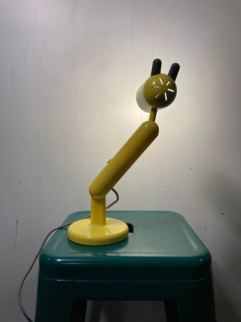 Vintage Giraffe Night Lamp