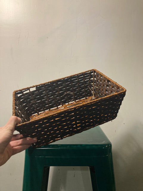 Rectangular Basket