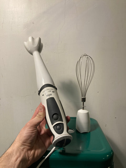 Braun Immersion Blender