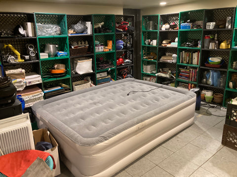 Full Size Air Mattress