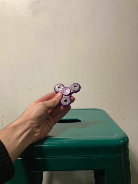 Fidget Hand Spinner