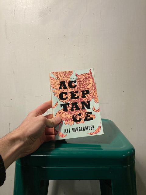 Acceptance by Jeff VanderMeer