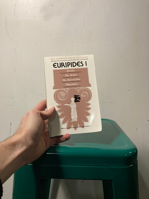 Euripides I