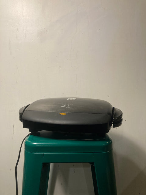 George Foreman Electric Grill