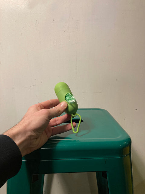 Dog Poop Bag Dispenser