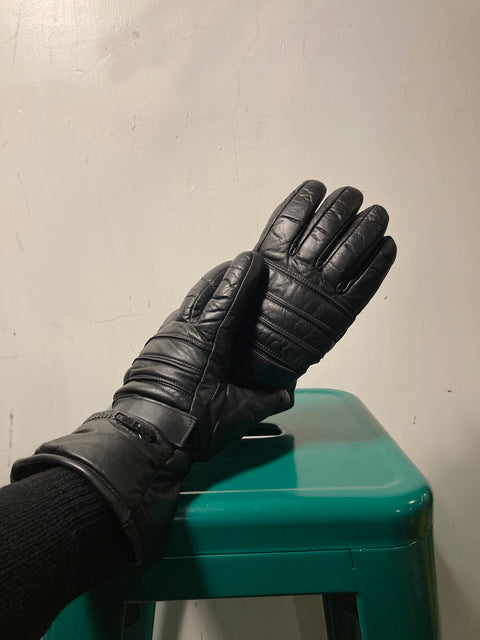 Warm Motorcycle Gloves