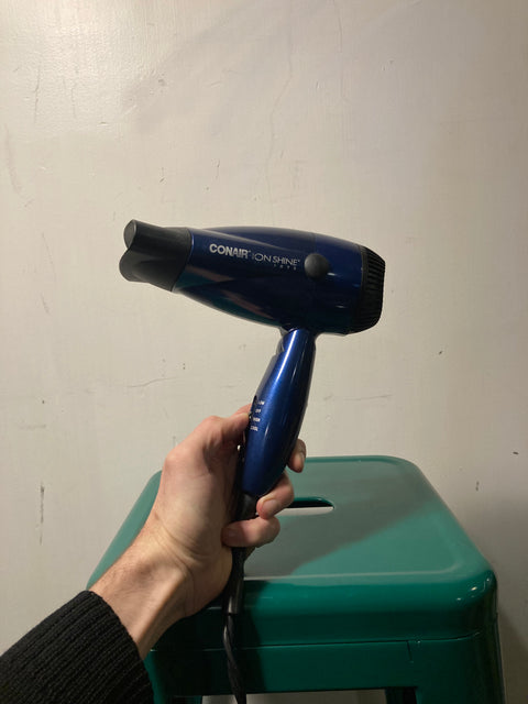 Conair Folding Hair Dryer