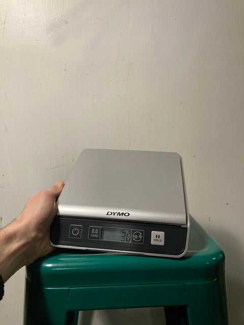 Digital Postal Scale