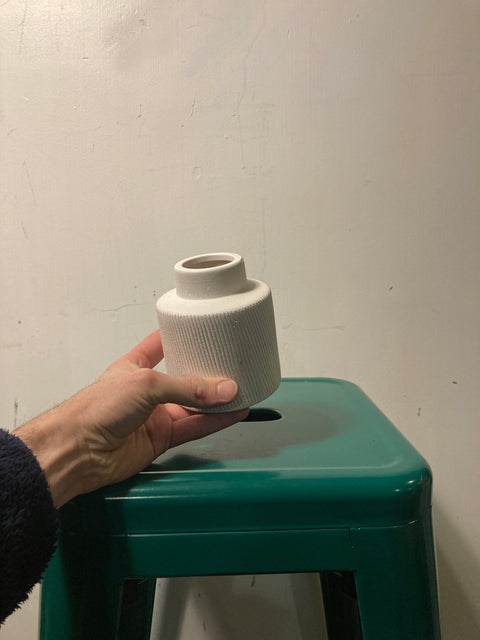 CB2 Ceramic Vase