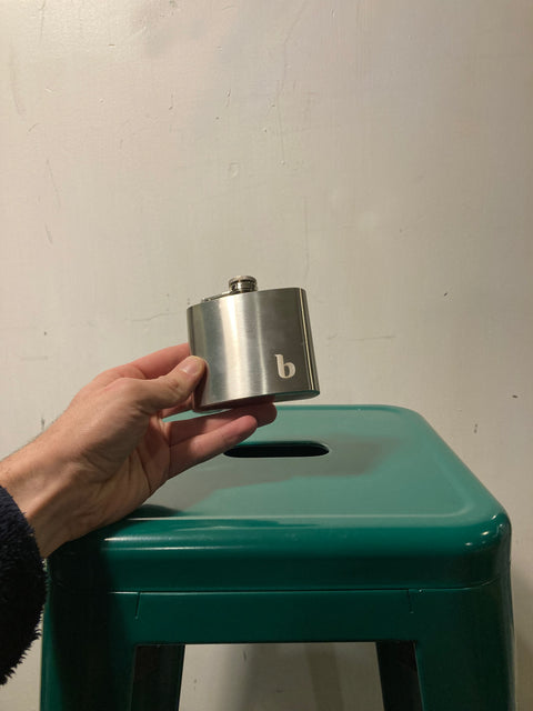 Metal Flask