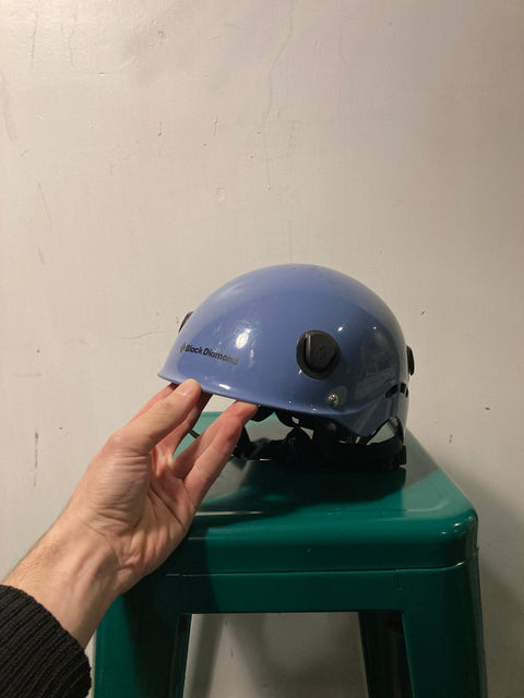 Black Diamond Climbing Helmet