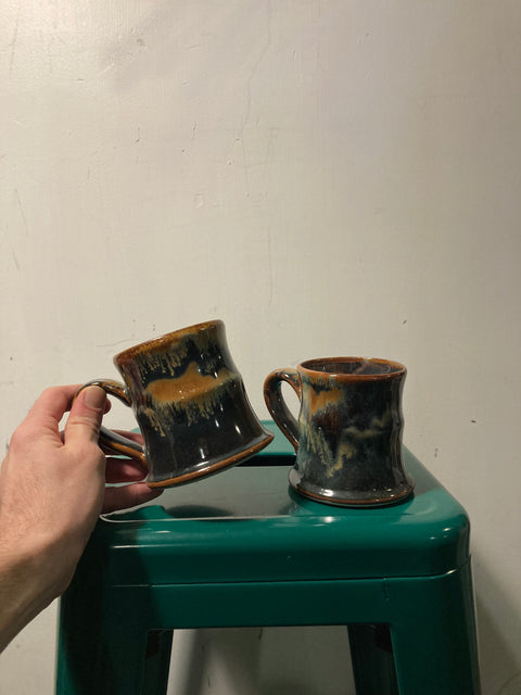 Cascadia Stoneware Mugs