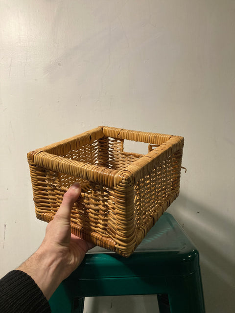 A Serious Basket