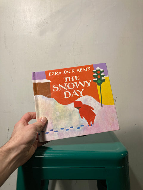 The Snowy Day by Ezra Jack Keats