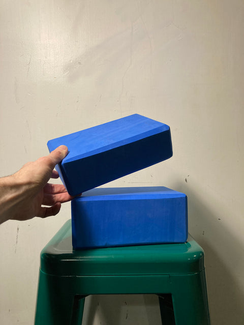 Big Foam Yoga Blocks