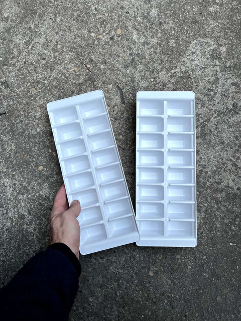 Ice Cube Tray Set