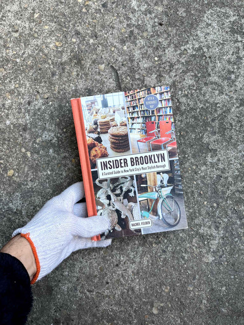 Insider Brooklyn Guide by Rachel Felder