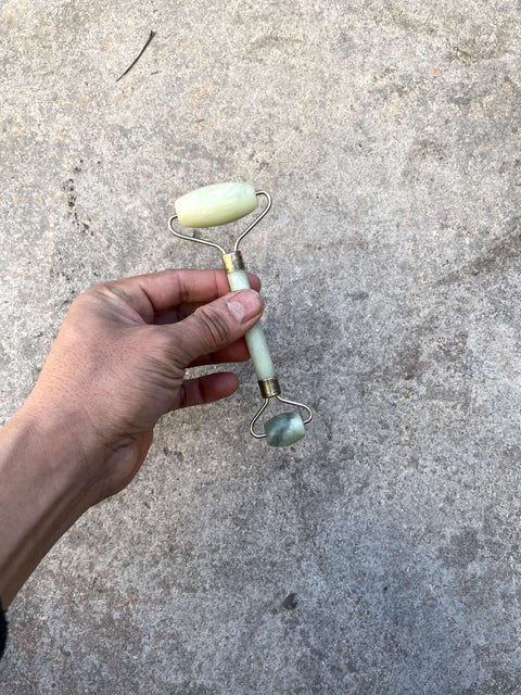 Jade Facial Roller