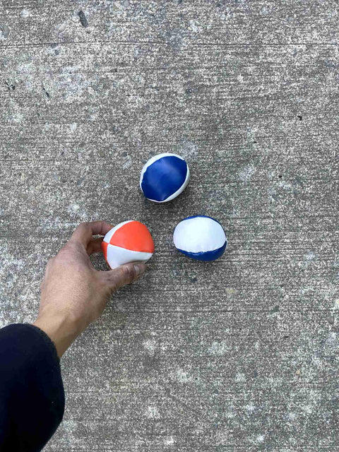 Juggling Balls Set