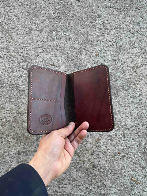 Just A Nice Leather Wallet