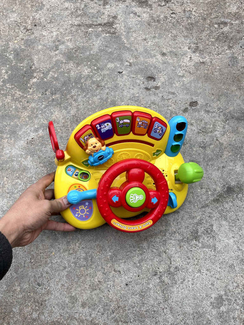 Learning Driver Toy