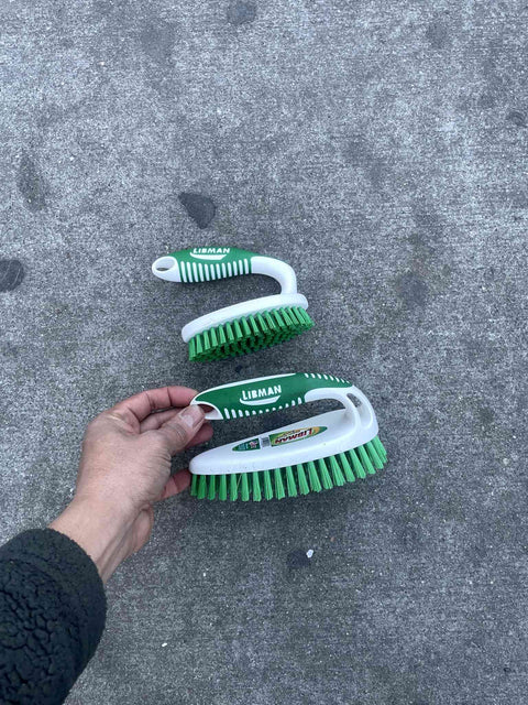 Libman Cleaning Brush Set