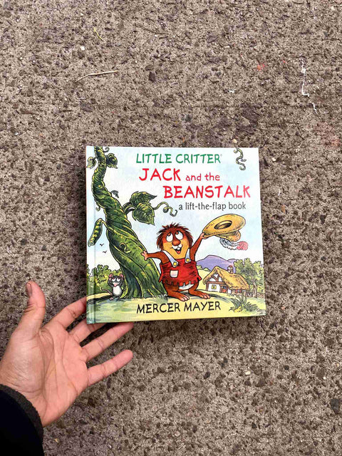 Little Critter: Jack and the Beanstalk