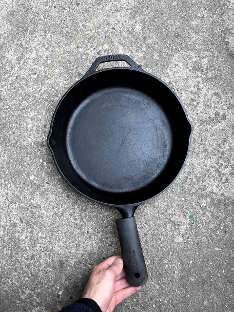 Lodge Cast Iron Skillet, 12" Wide