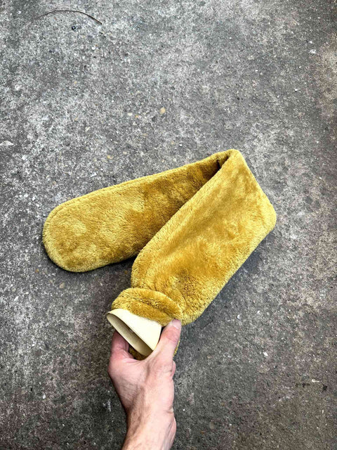 Looong Hot-Water Bottle For Cold Nights