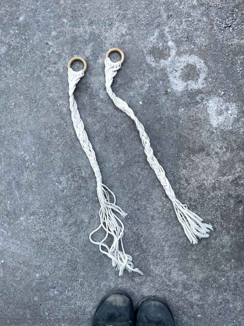 Macramé Plant Hangers